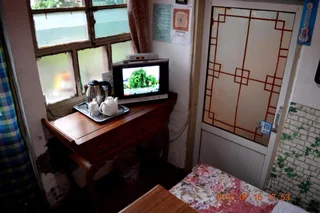 Цзиньчжун: Jishixiang Youth Hostel