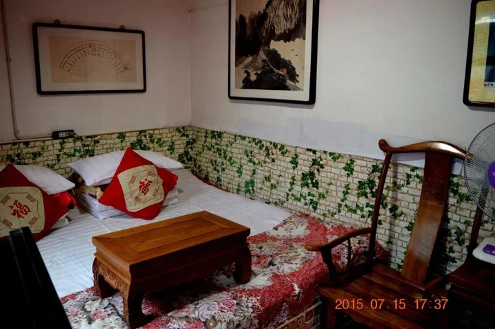 Цзиньчжун: Jishixiang Youth Hostel