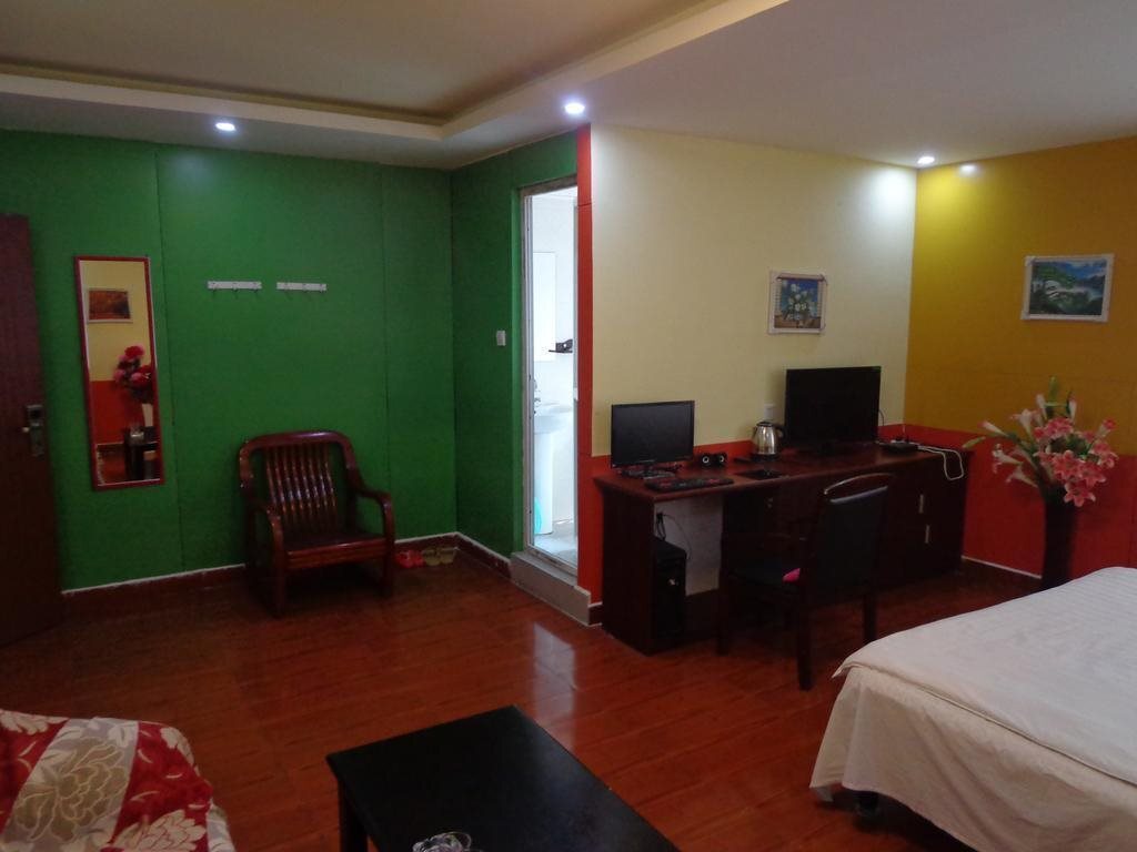 Хэфэй: Hefei Futong Hotel