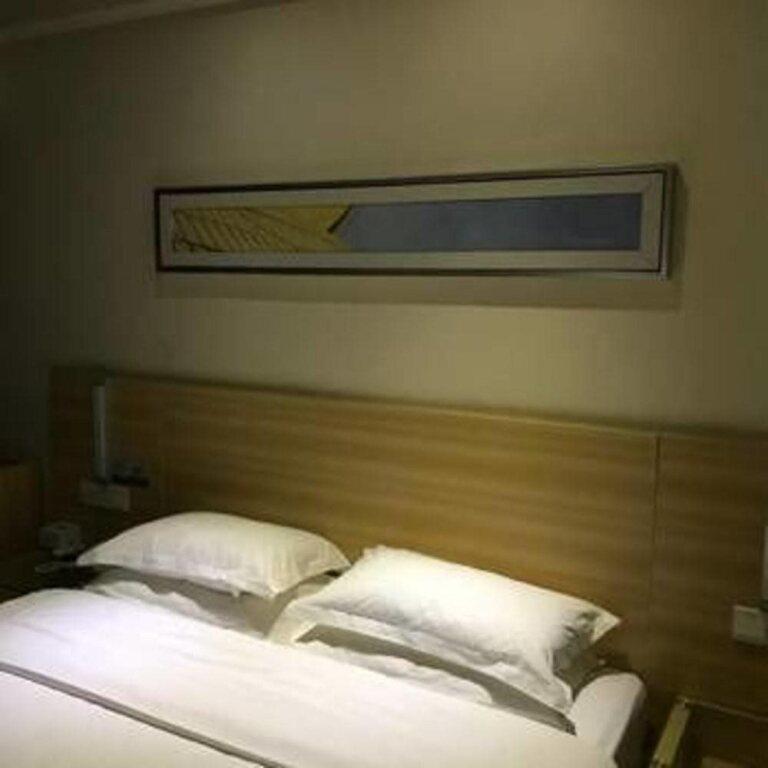 Ухань: City Comfort Inn Wuhan Tangjiadun