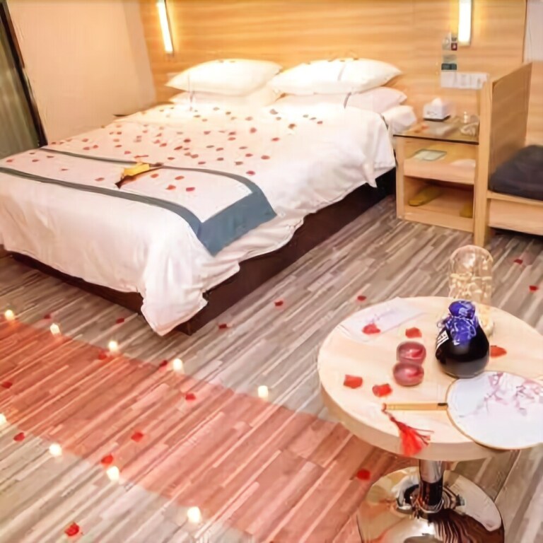 Ухань: City Comfort Inn Wuhan Tangjiadun