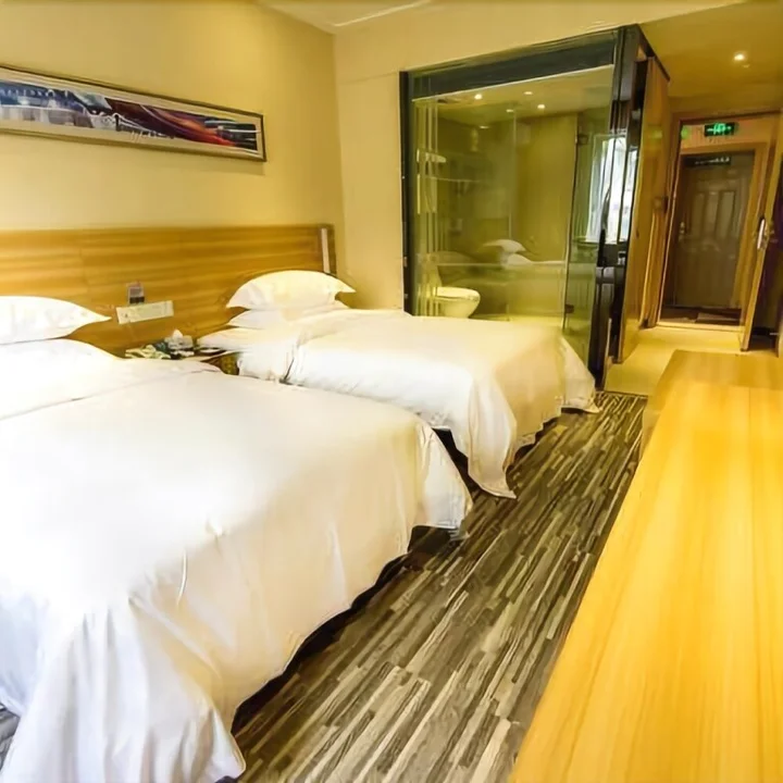 Ухань: City Comfort Inn Wuhan Tangjiadun