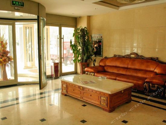 Иньчуань: Kunlun Holiday Hotel