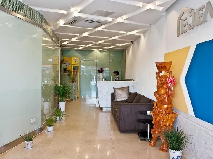 Уси: Ejea Hotel Taihu Lake