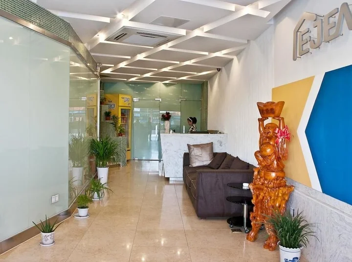 Уси: Ejea Hotel Taihu Lake