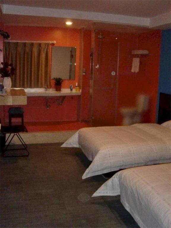 Уси: Ejea Hotel Taihu Lake