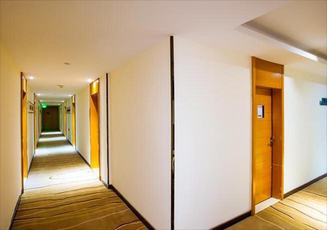 Гуйлинь: City Comfort Inn Guilin Qixing Park