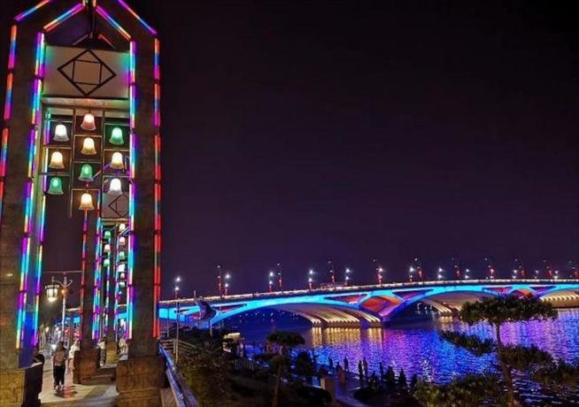 Гуйлинь: City Comfort Inn Guilin Qixing Park