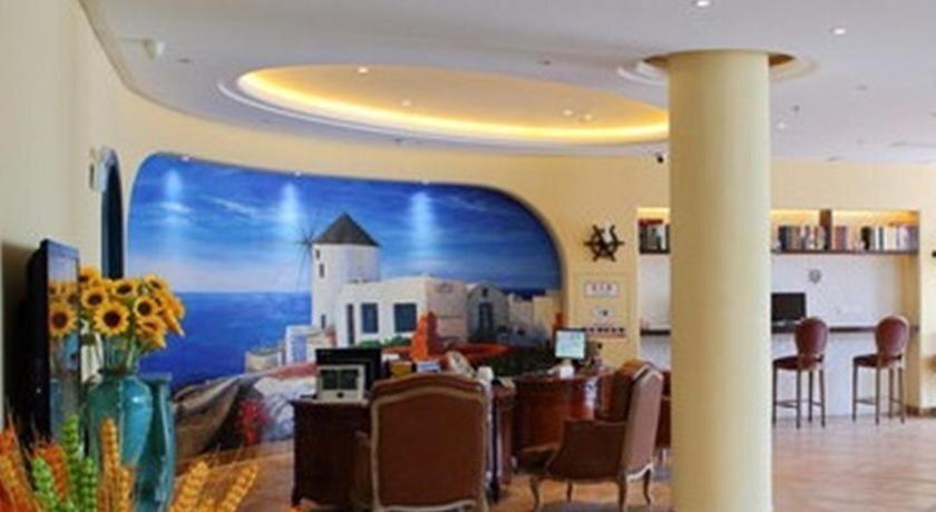 Наньтун: Qidong Good Hotel