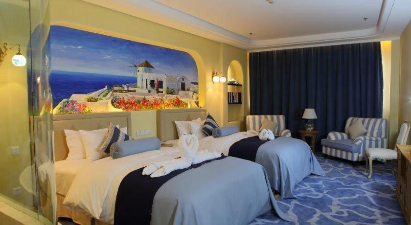 Наньтун: Qidong Good Hotel