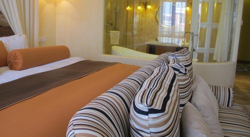 Наньтун: Qidong Good Hotel