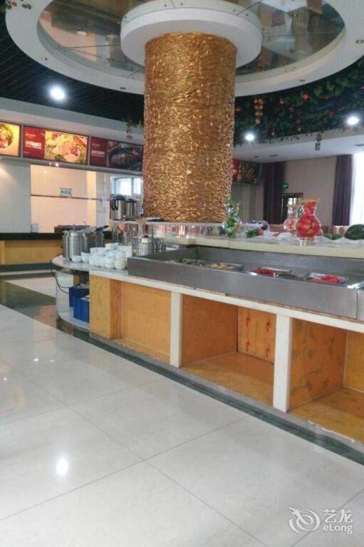 Линьи: Linyi Xizhi Hotel