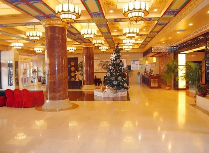 Линьи: Linyi Xizhi Hotel