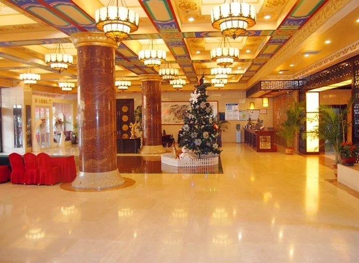Линьи: Linyi Xizhi Hotel
