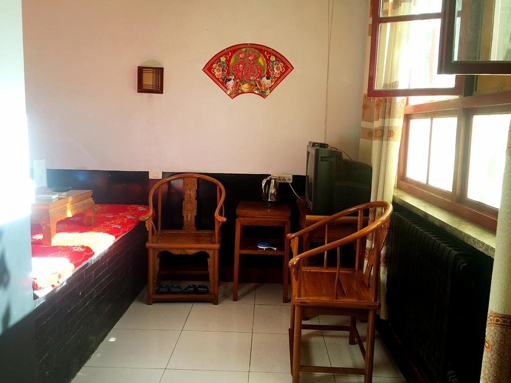 Цзиньчжун: My Home Inn