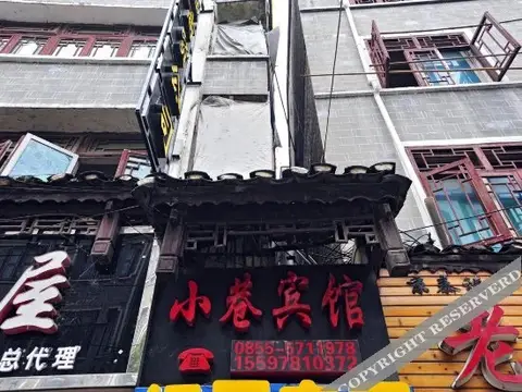 Zhenyuan Xiaoxiang Hotel — фото 1