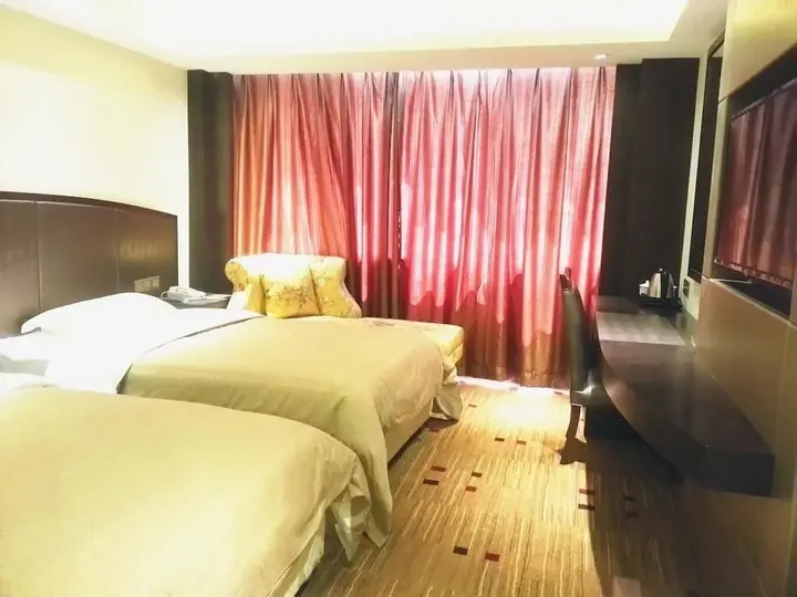 Чанша: Changsha Hualin Hotel