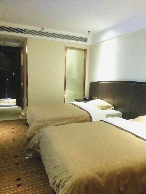 Чанша: Changsha Hualin Hotel