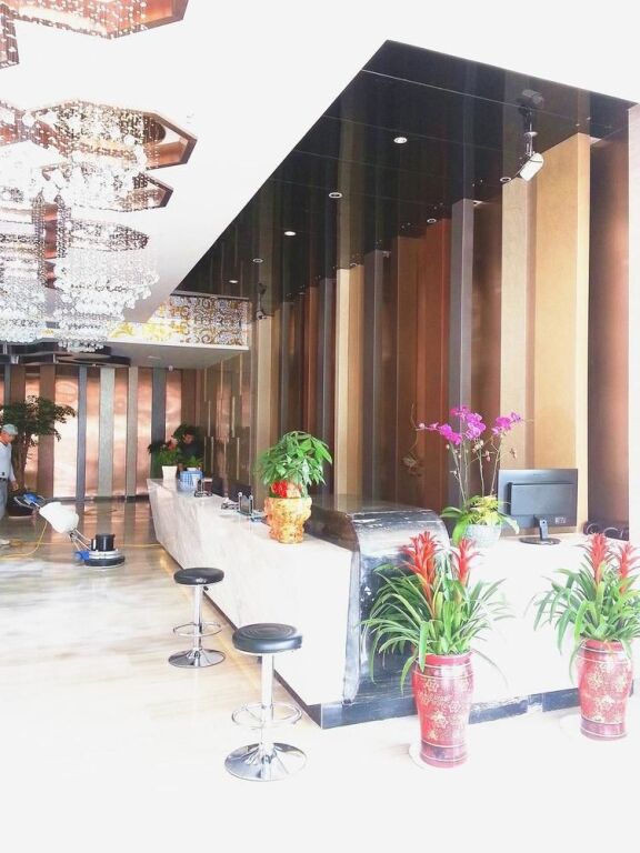 Чанша: Changsha Hualin Hotel