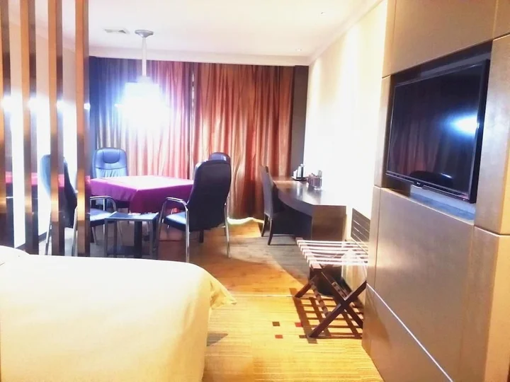Чанша: Changsha Hualin Hotel
