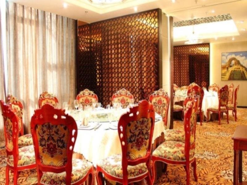 Madison Hotel Yinchuan Xinhua Gulou Tongfu — фото 5