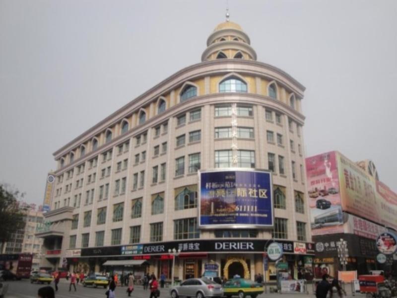 Madison Hotel Yinchuan Xinhua Gulou Tongfu — фото 6
