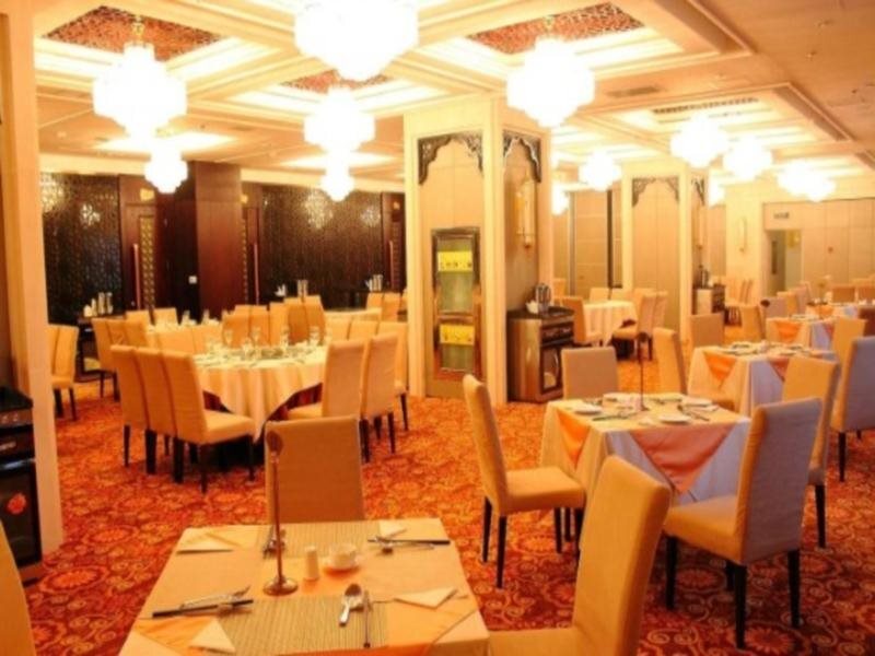 Madison Hotel Yinchuan Xinhua Gulou Tongfu — фото 3