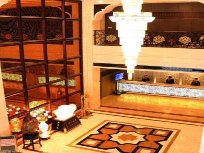 Madison Hotel Yinchuan Xinhua Gulou Tongfu — фото 4