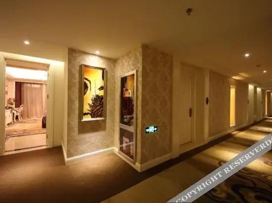 Иньчуань: Meideheng Hotel (Yinchuan Xingqing Wanda Branch)