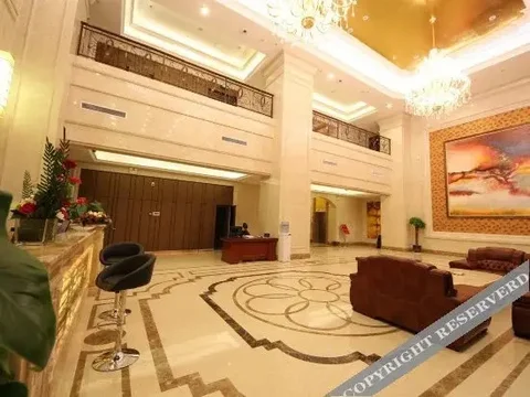 Иньчуань: Meideheng Hotel (Yinchuan Xingqing Wanda Branch)