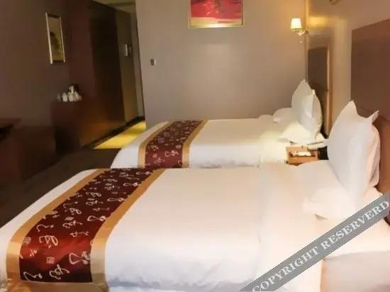 Иньчуань: Meideheng Hotel (Yinchuan Xingqing Wanda Branch)