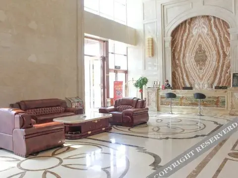 Иньчуань: Meideheng Hotel (Yinchuan Xingqing Wanda Branch)
