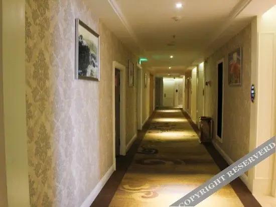 Иньчуань: Meideheng Hotel (Yinchuan Xingqing Wanda Branch)