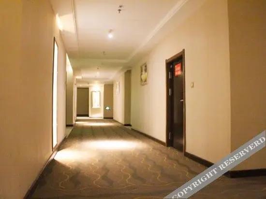 Иньчуань: Meideheng Hotel (Yinchuan Xingqing Wanda Branch)