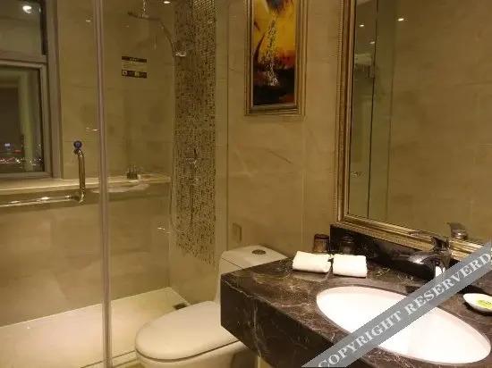 Иньчуань: Meideheng Hotel (Yinchuan Xingqing Wanda Branch)