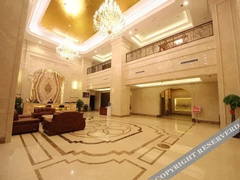 Иньчуань: Meideheng Hotel (Yinchuan Xingqing Wanda Branch)