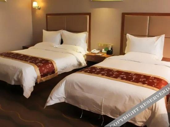 Иньчуань: Meideheng Hotel (Yinchuan Xingqing Wanda Branch)