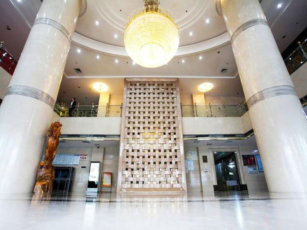 Иньчуань: Sea Sky Hotel