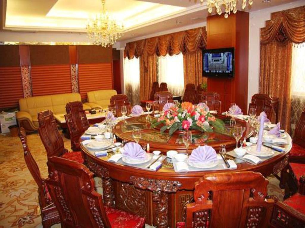 Иньчуань: Sea Sky Hotel