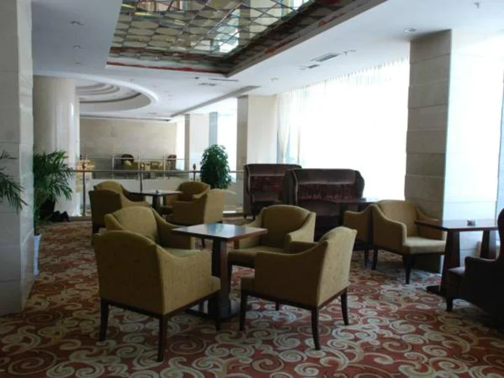 Иньчуань: Sea Sky Hotel