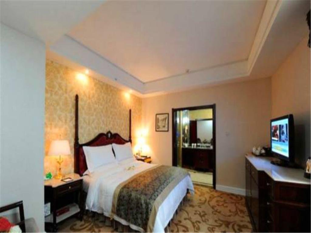 Иньчуань: Sea Sky Hotel