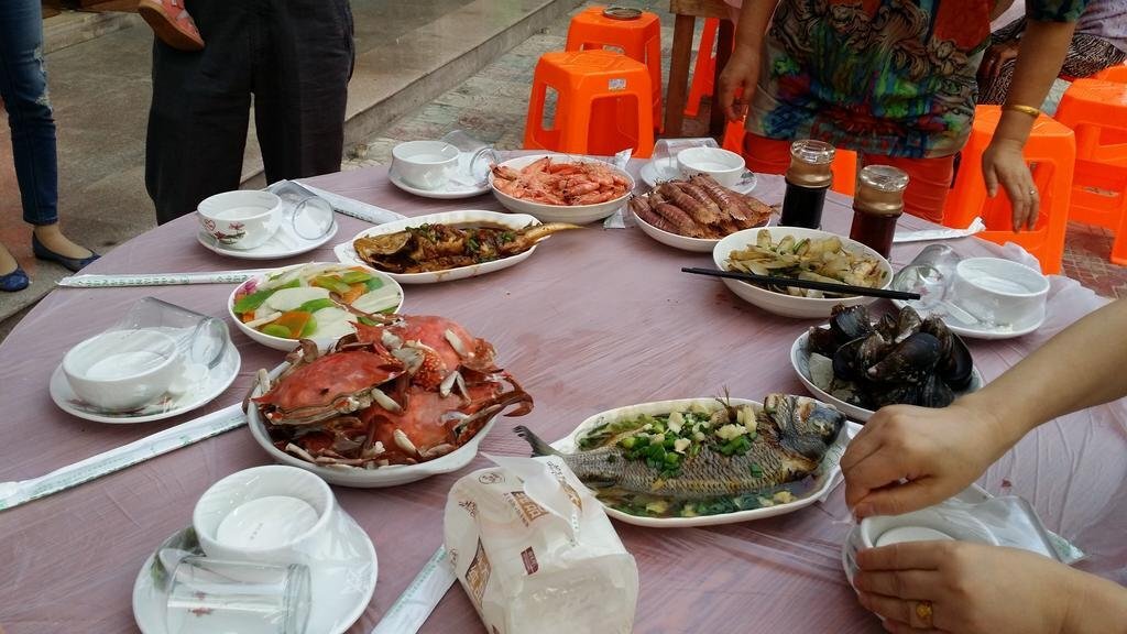 Чжоушань: Lai Jia Inn
