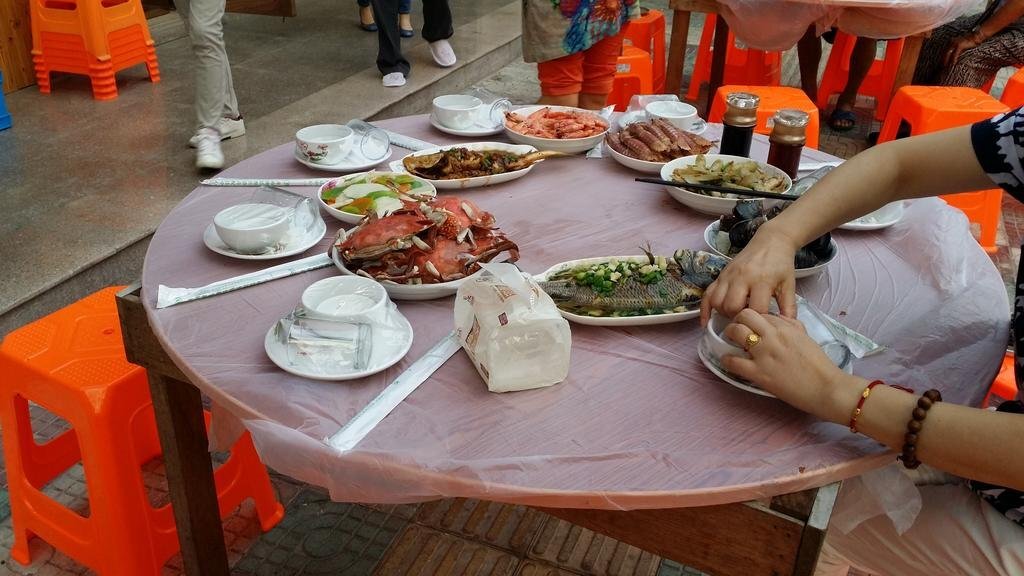 Чжоушань: Lai Jia Inn