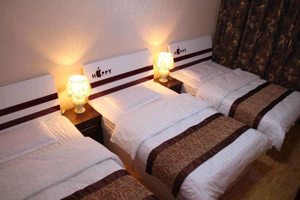 Синин: Xining Youran Zhijia Family Hotel