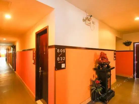 Уси: Ejea Hotel Shangmadun