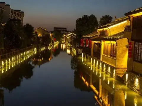 Уси: Ejea Hotel Shangmadun