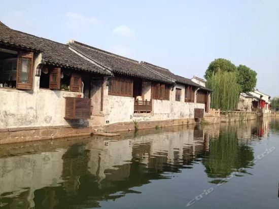Уси: Ejea Hotel Shangmadun