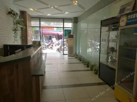 Уси: Ejea Hotel Shangmadun