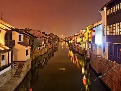 Уси: Ejea Hotel Shangmadun