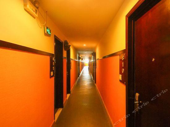 Уси: Ejea Hotel Shangmadun